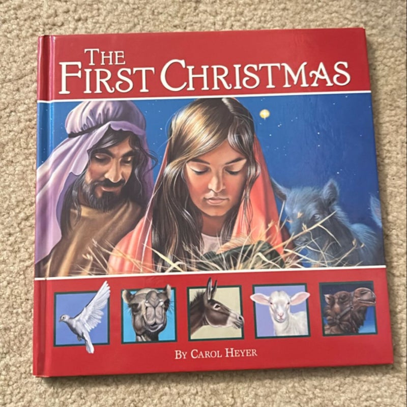 The First Christmas