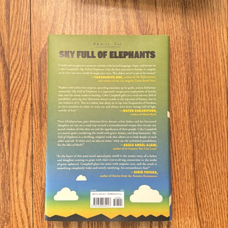 Sky Full of Elephants