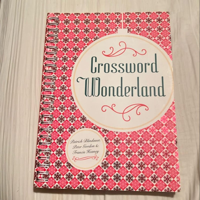 Crossword Wonderland