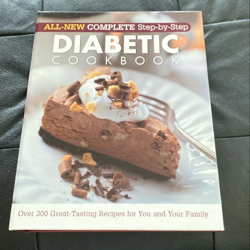 Diabetic Cookbook