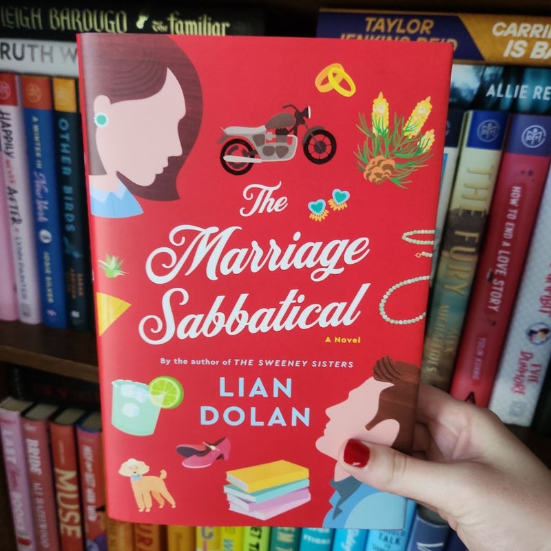 The Marriage Sabbatical