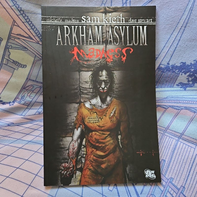 Arkham Asylum