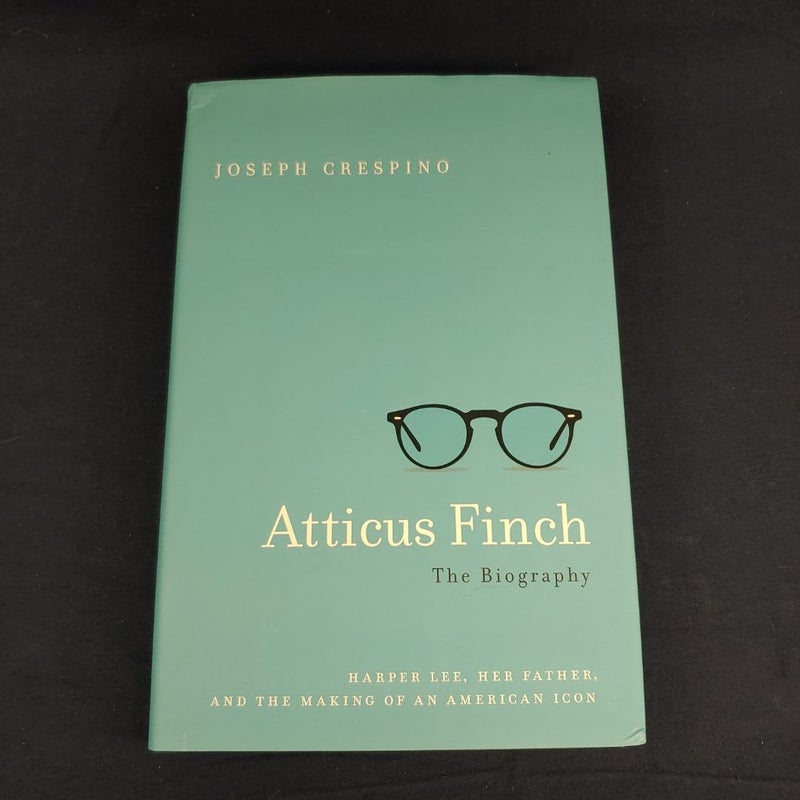 Atticus Finch (Signed First Ed)