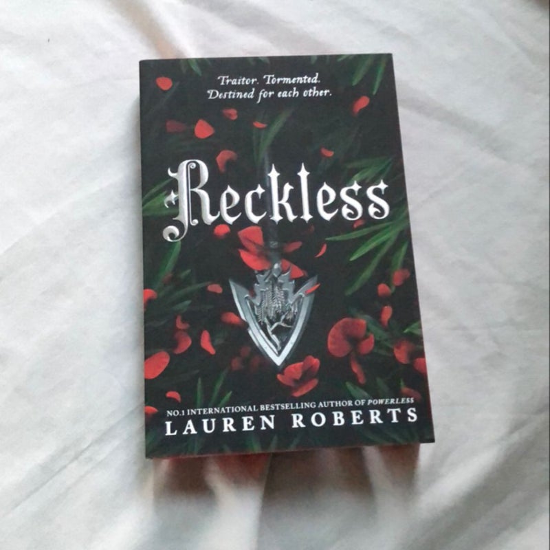 Reckless (Waterstones)