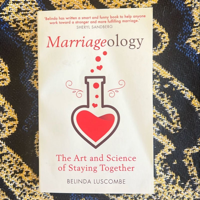 Marriageology