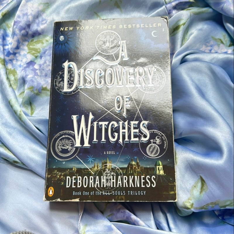 A Discovery of Witches