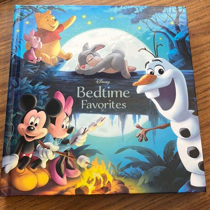 Disney bedtime Favorites