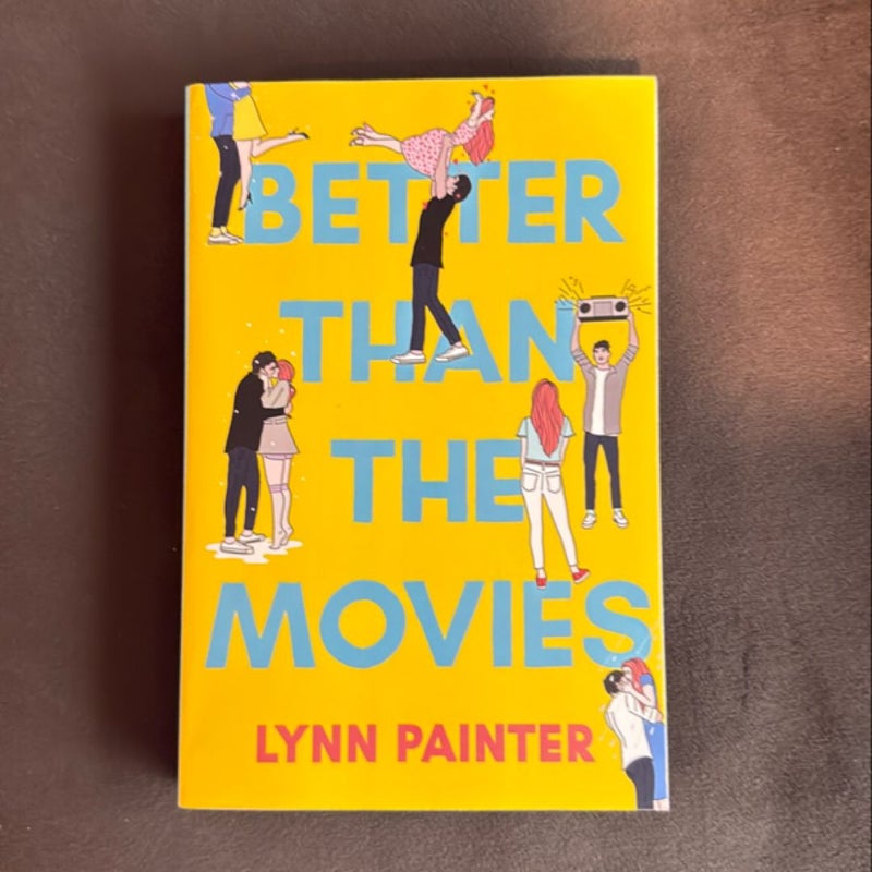 Better Than the Movies