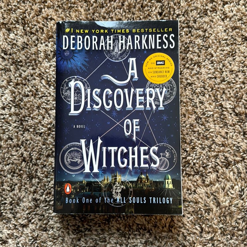 A Discovery of Witches