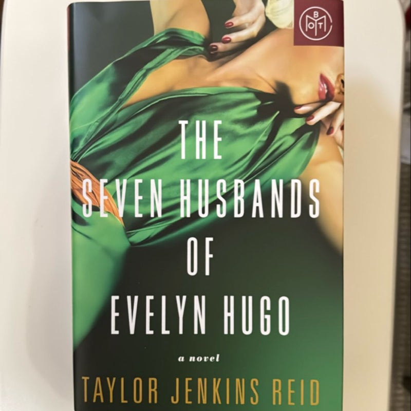 The Seven Husbands of Evelyn Hugo