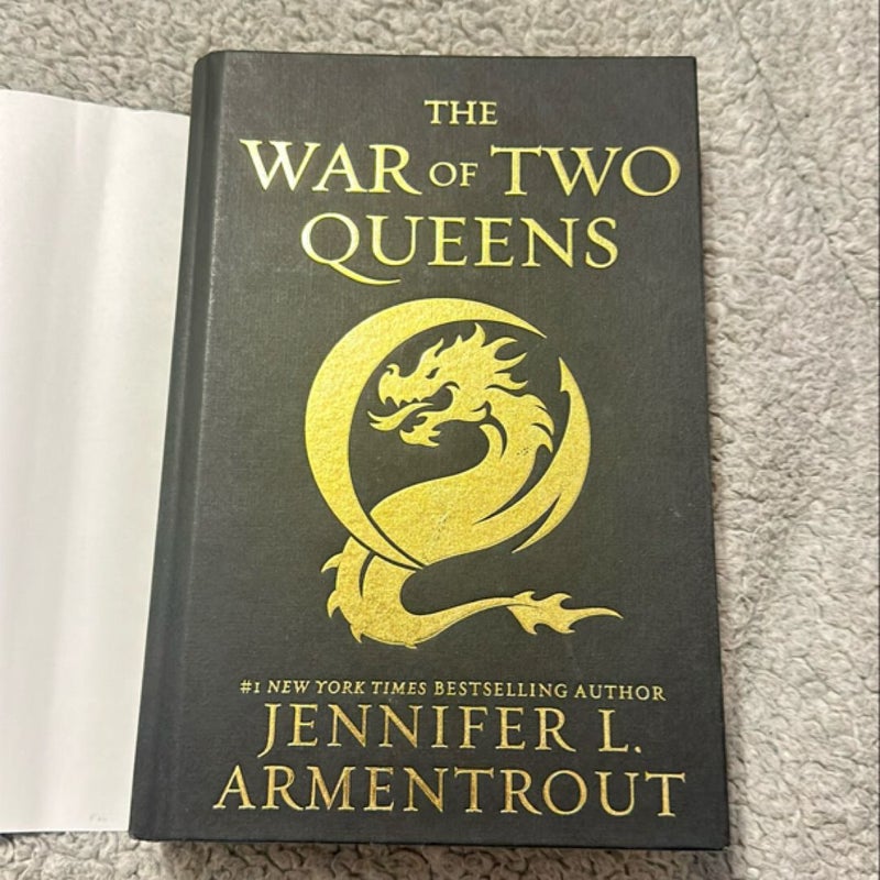 The War of Two Queens Special Edition