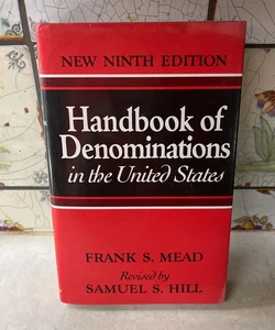Handbook of Denominations