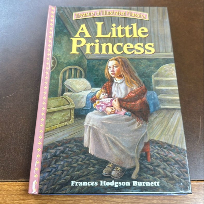 A little princess