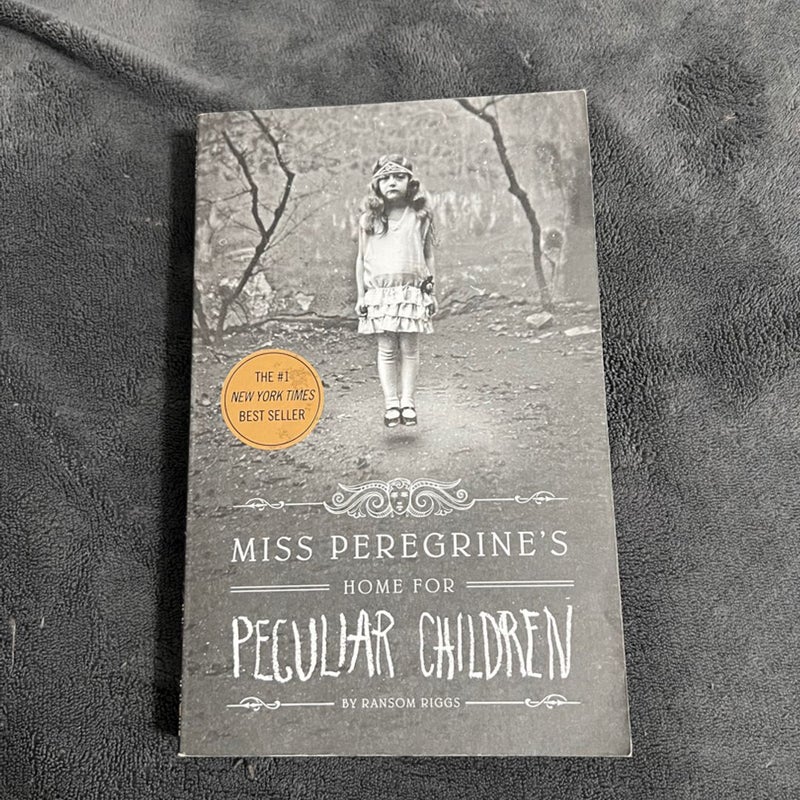 Miss Peregrine’s Home for Peculiar Children 