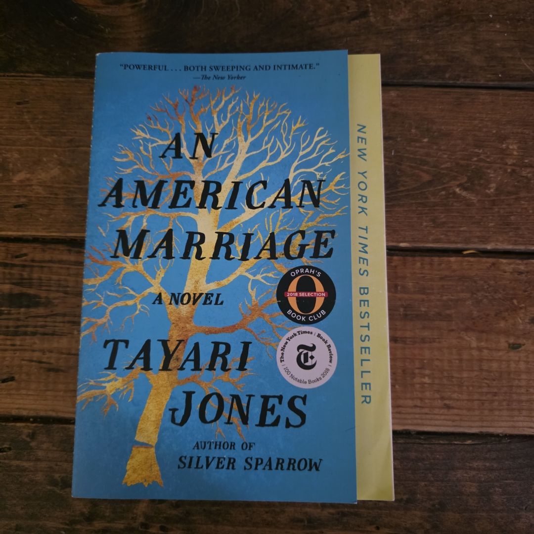 An American Marriage (Oprah's Book Club)