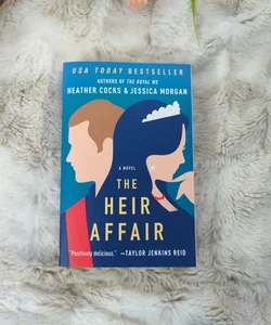 The Heir Affair