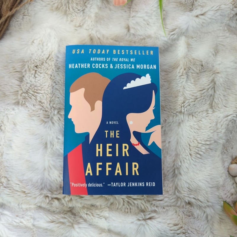 The Heir Affair