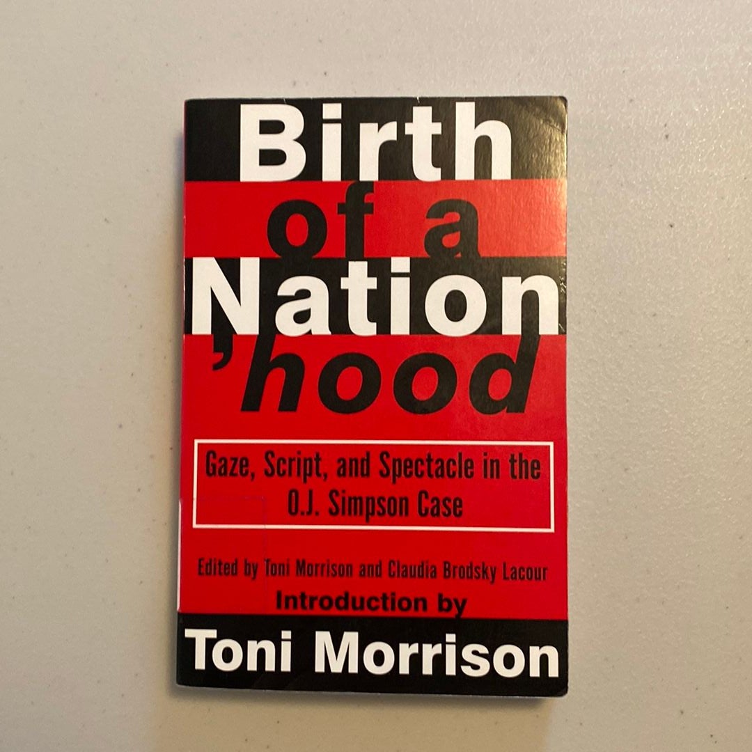 Birth of a Nation'hood
