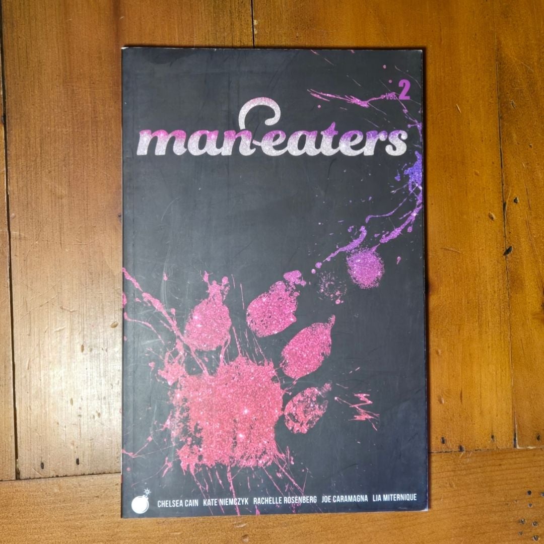 Man-Eaters Volume 2
