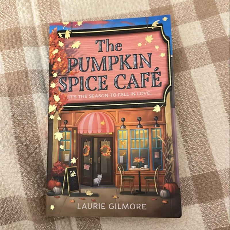 The Pumpkin Spice Café