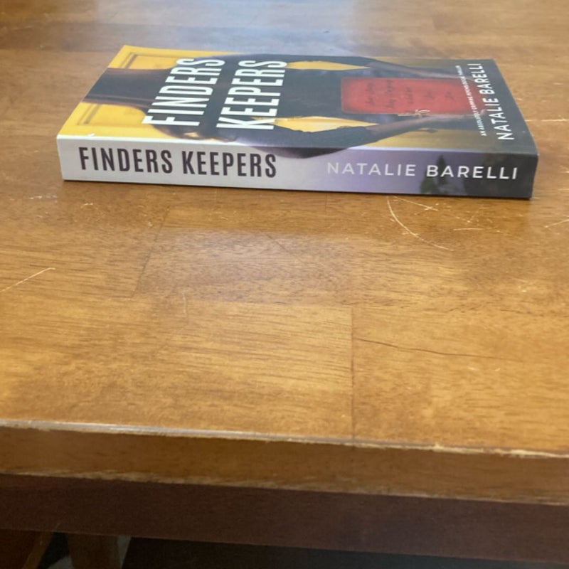 Finders Keepers