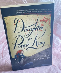 Daughter of the Pirate King