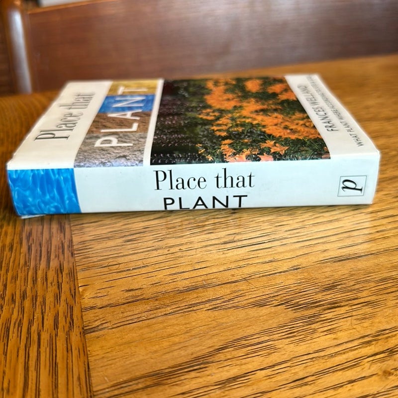 Place that Plant