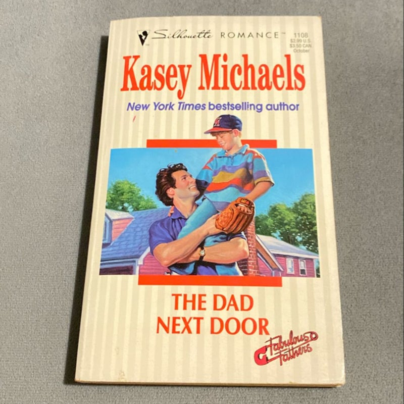 The Dad Next Door