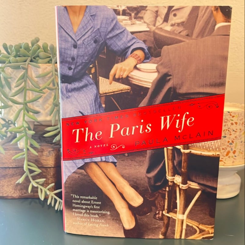 The Paris Wife