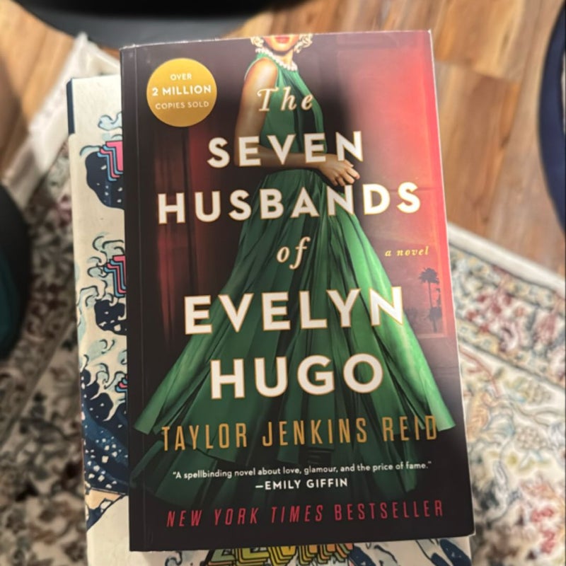 The Seven Husbands of Evelyn Hugo