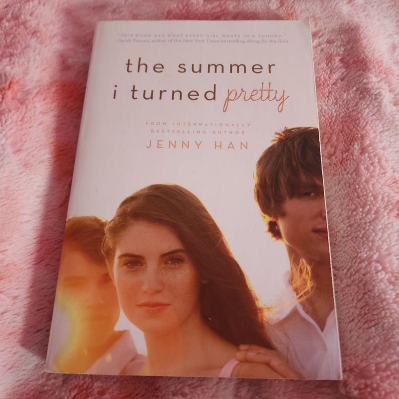 The Summer I Turned Pretty