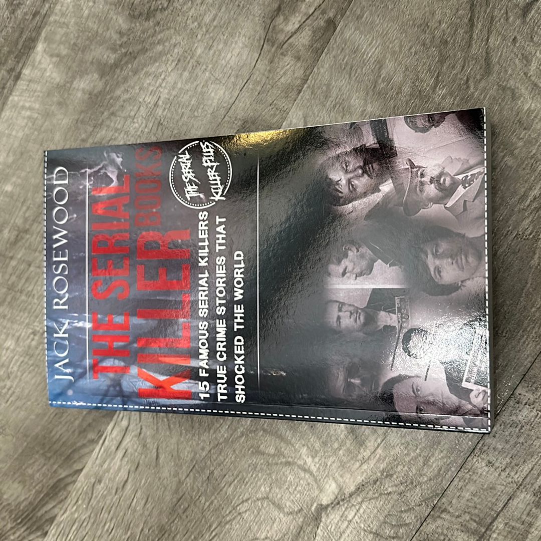 The Serial Killer Books