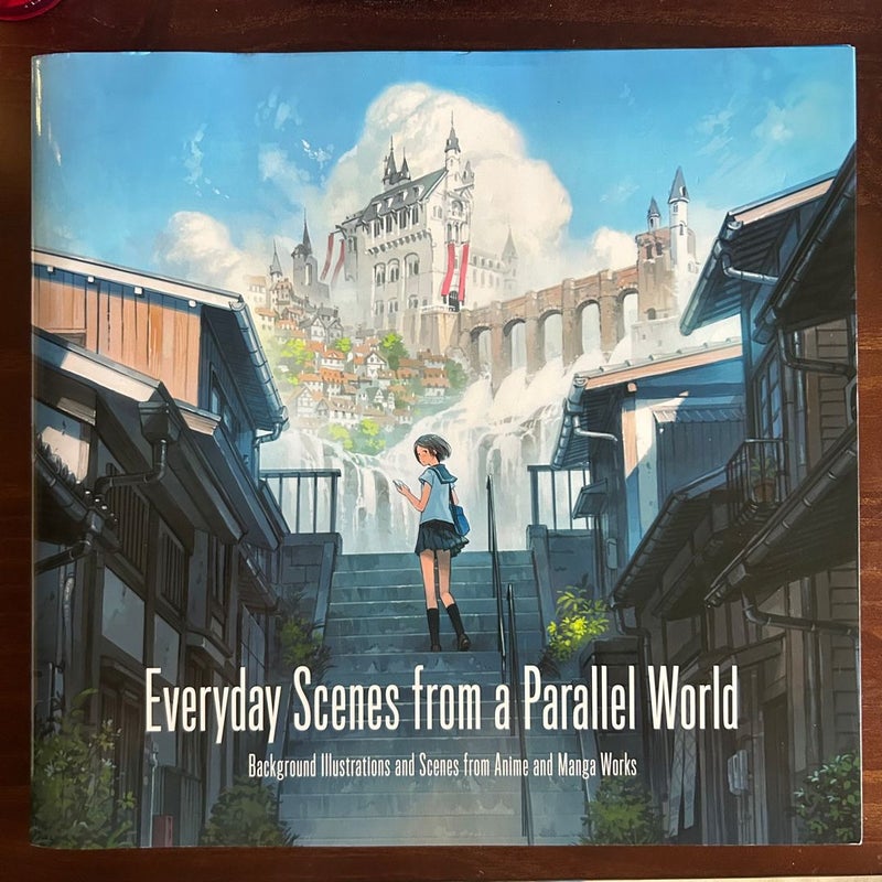 Everyday Scenes from a Parallel World