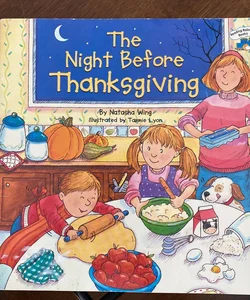 The Night Before Thanksgiving 