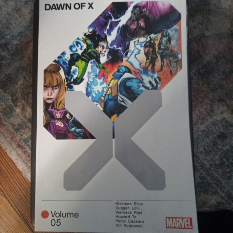 Dawn of X Vol. 5
