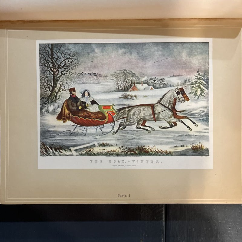 Currier and Ives: Printmakers to the American People 