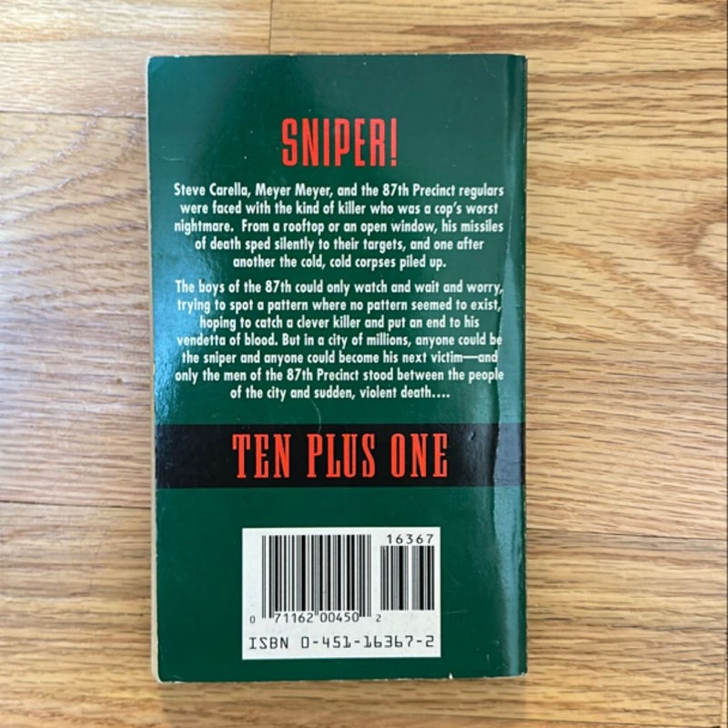 Ten Plus One