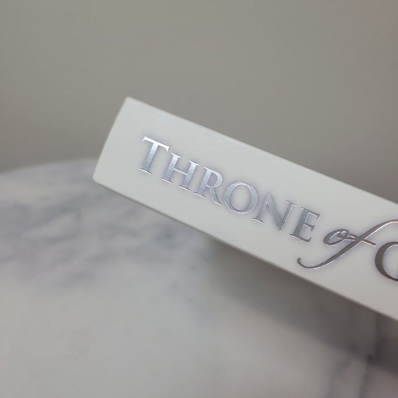 Throne of Glass | UK Paperback OOP