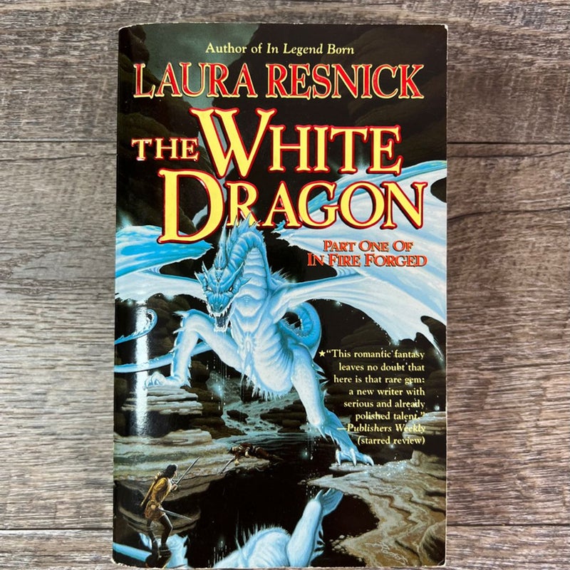 The White Dragon