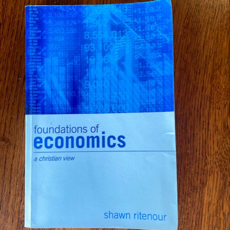 Foundations of Economics