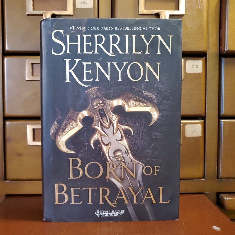 Born of Betrayal