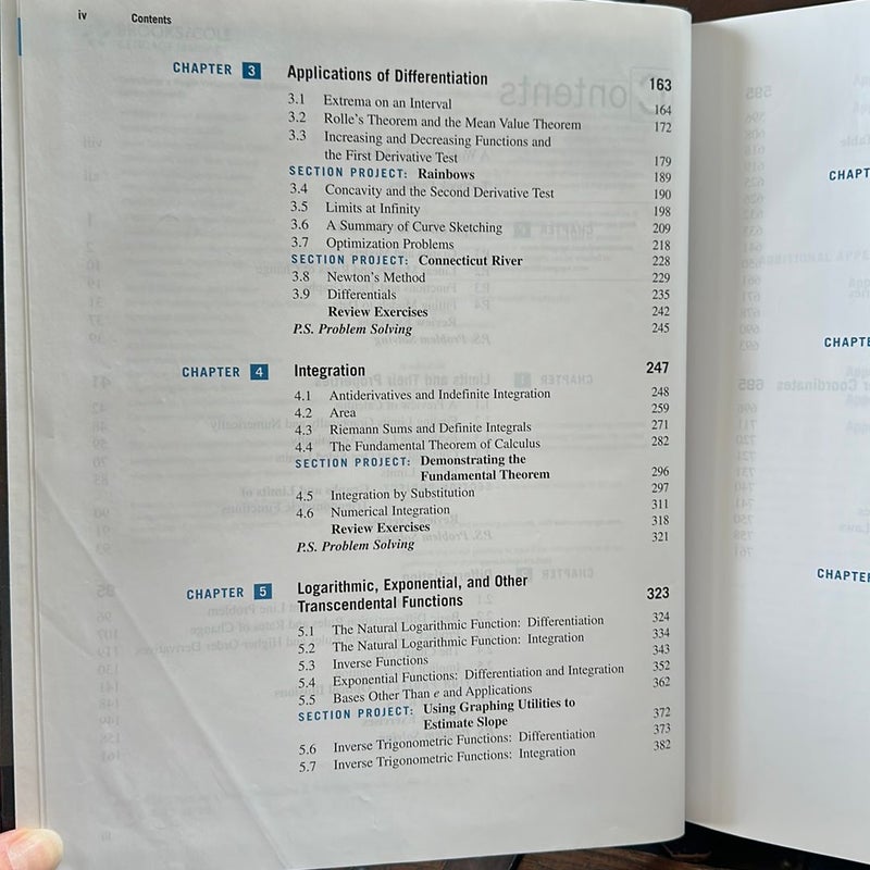 Calculus of a Single Variable (AP Edition) by Ron Larson, Bruce H. Edwards