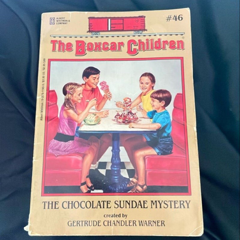 The Boxcar Children #46