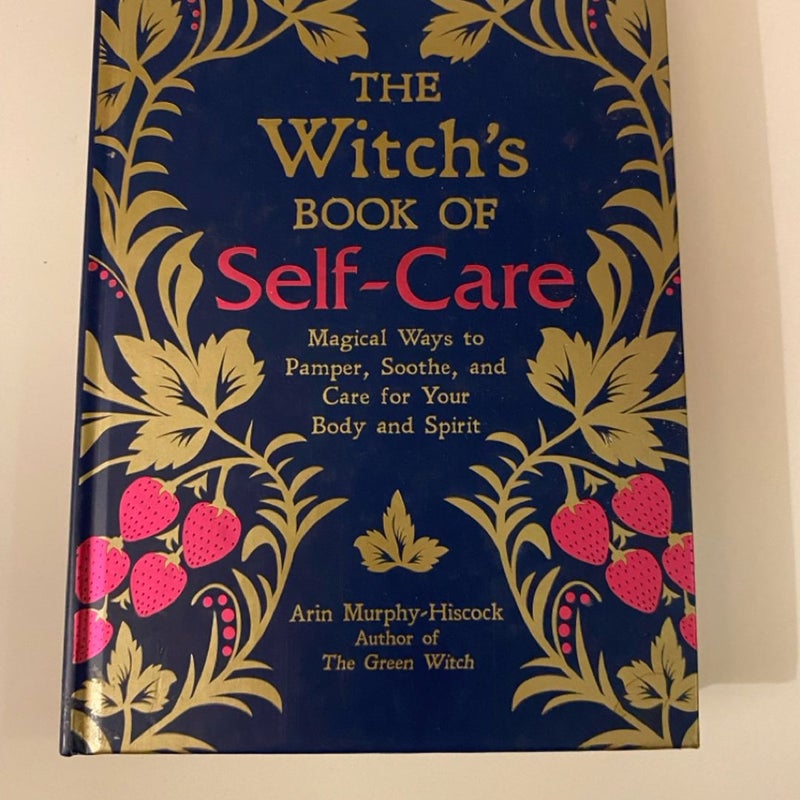 The Witch's Book of Self-Care