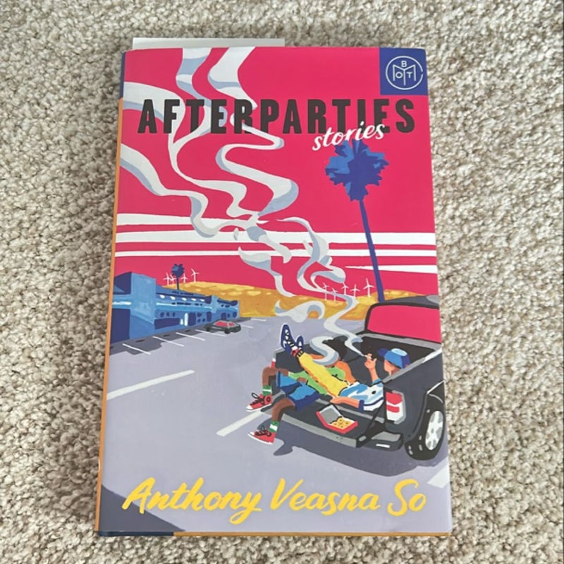 Afterparties