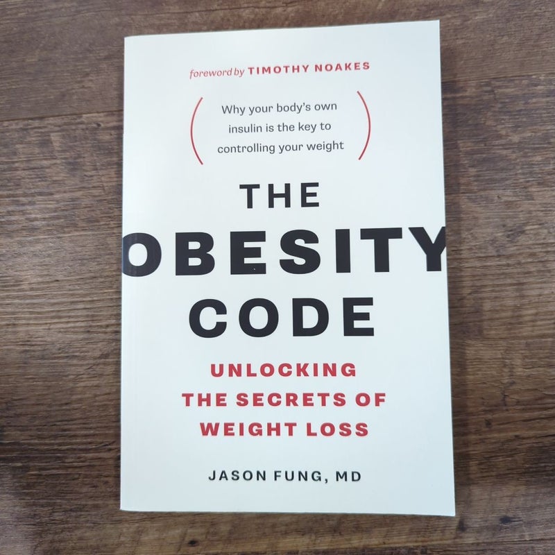 The Obesity Code