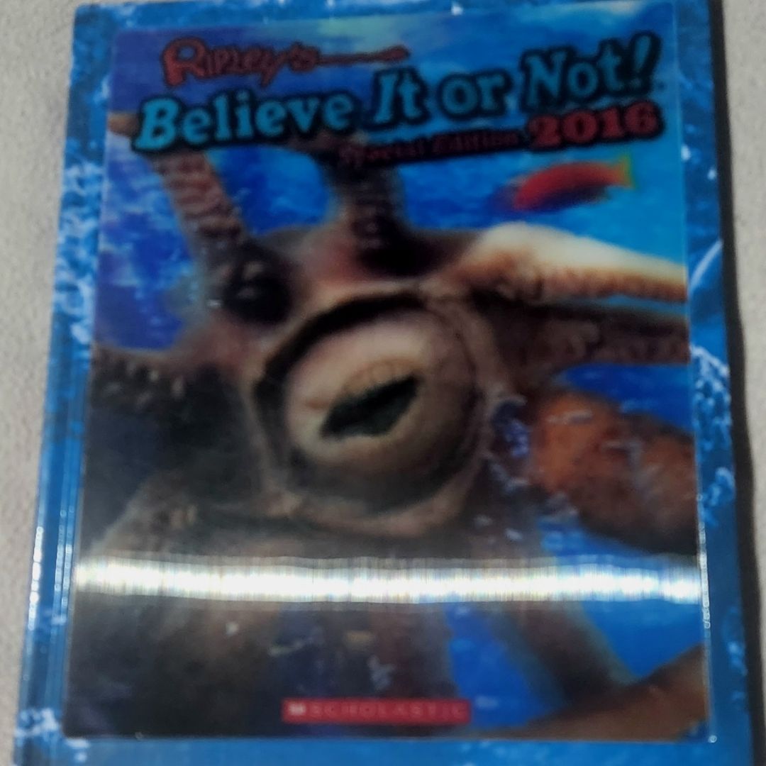 Ripley's Believe It or Not 2016