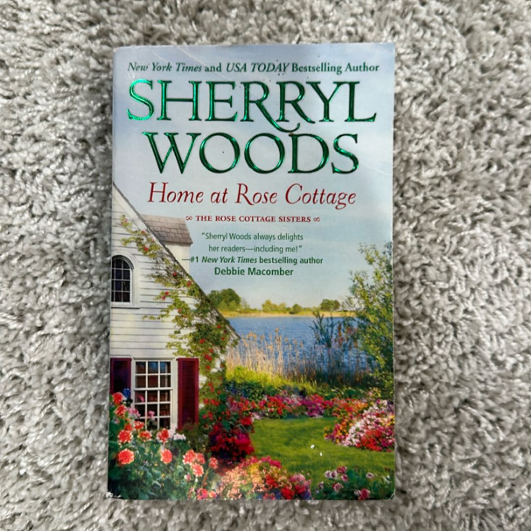 Home at Rose Cottage