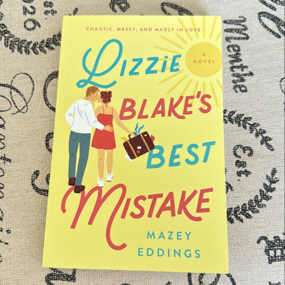 Lizzie Blake's Best Mistake