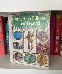 american folklore and legend 
